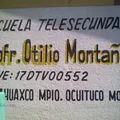 Profesor Otilio Montaño