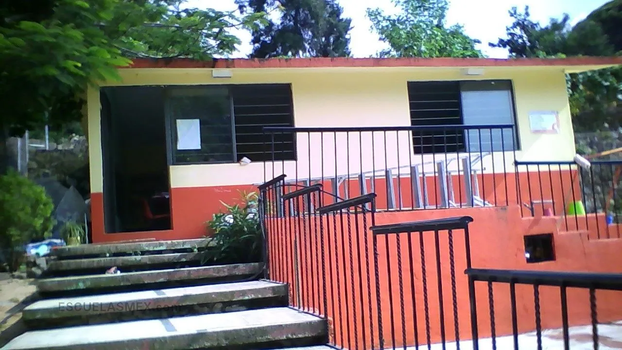 Preescolar Comunitario Entrada