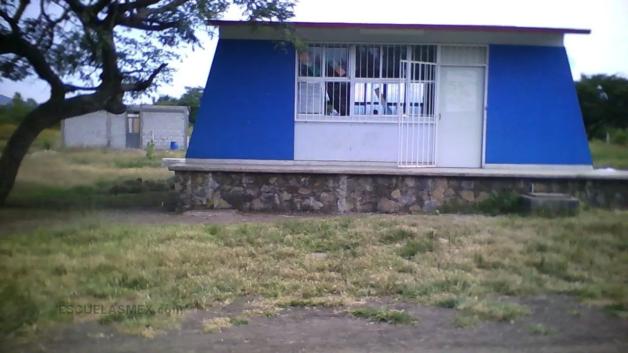 Preescolar Comunitario Entrada