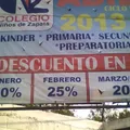 Colegio Niños de Zapata
