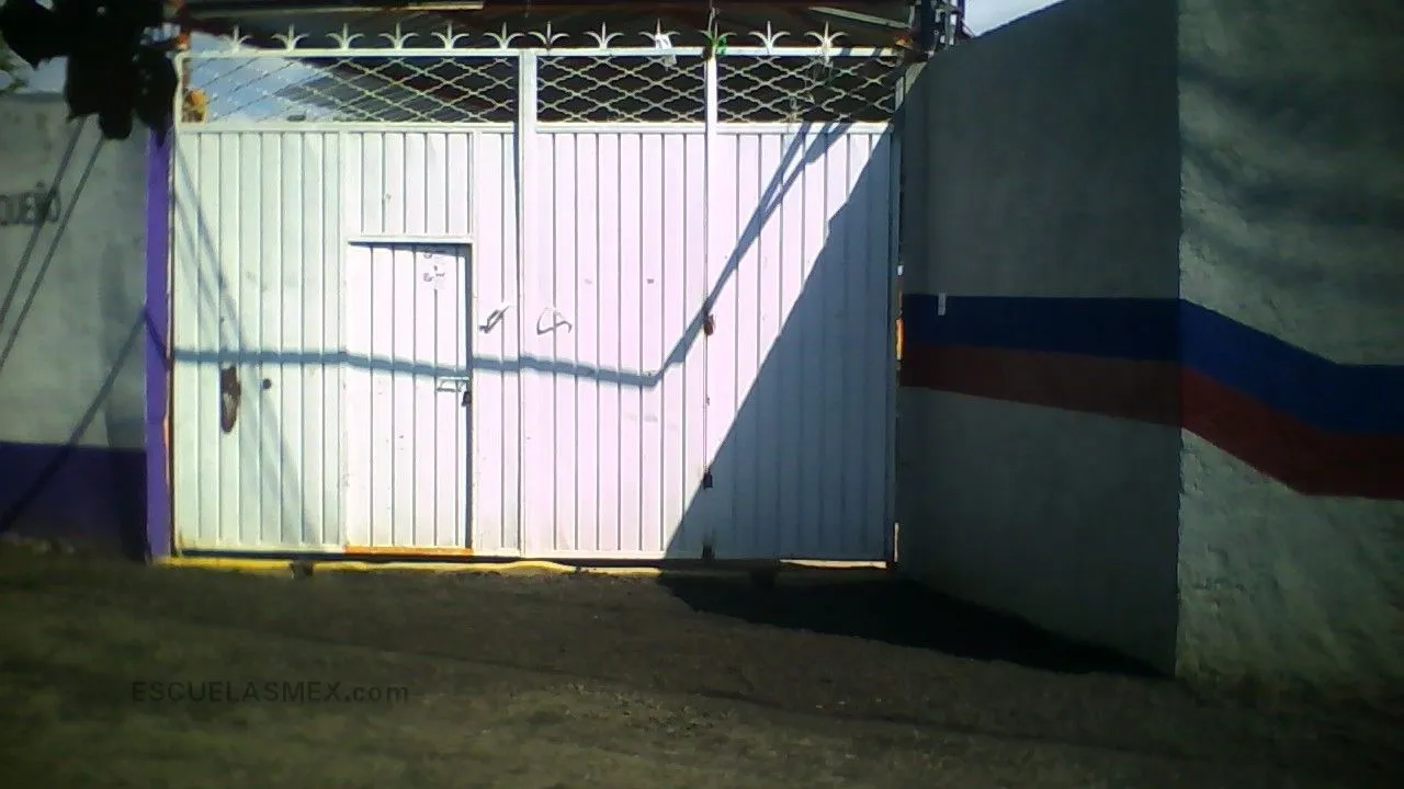 Secundaria Quetzalli Entrada