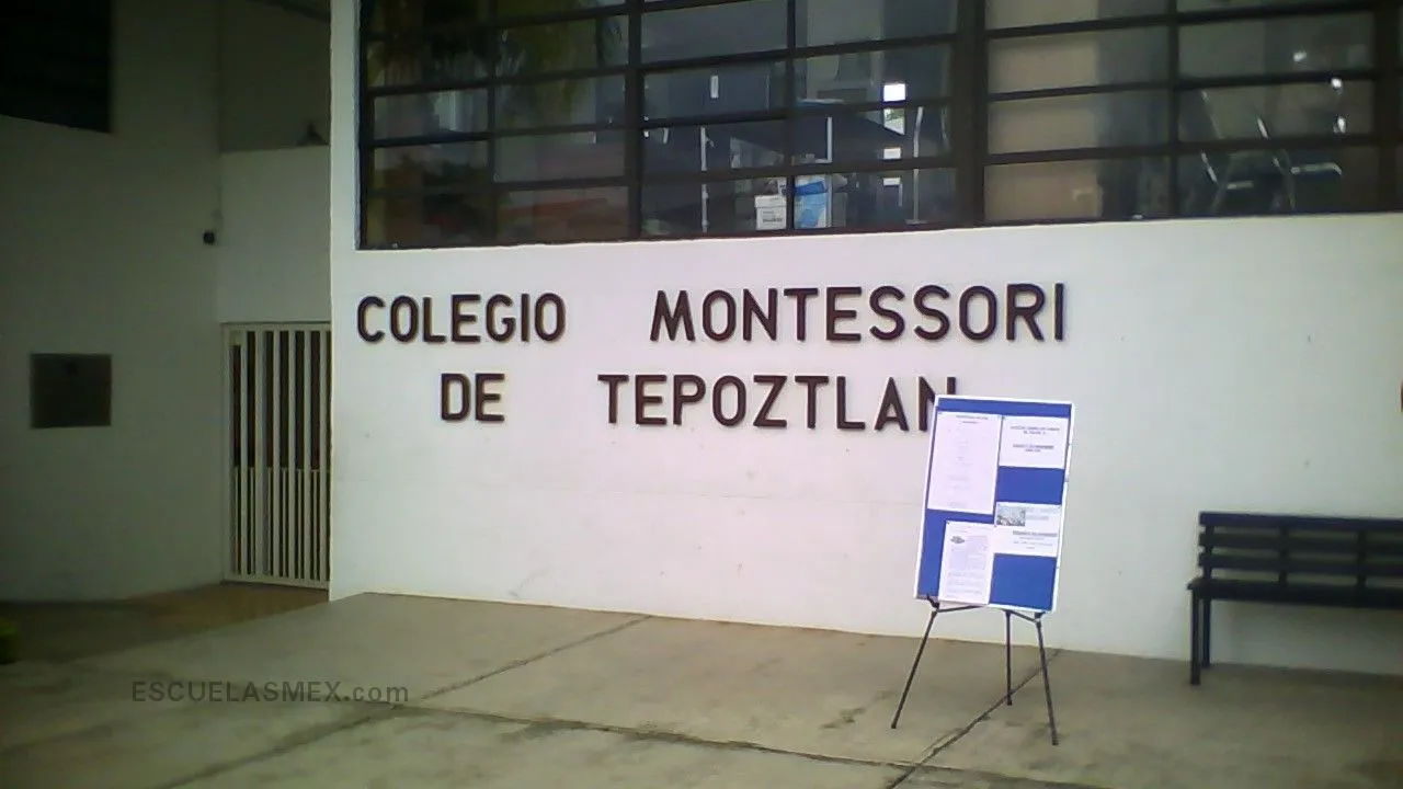 Montessori de Tepoztlan Entrada