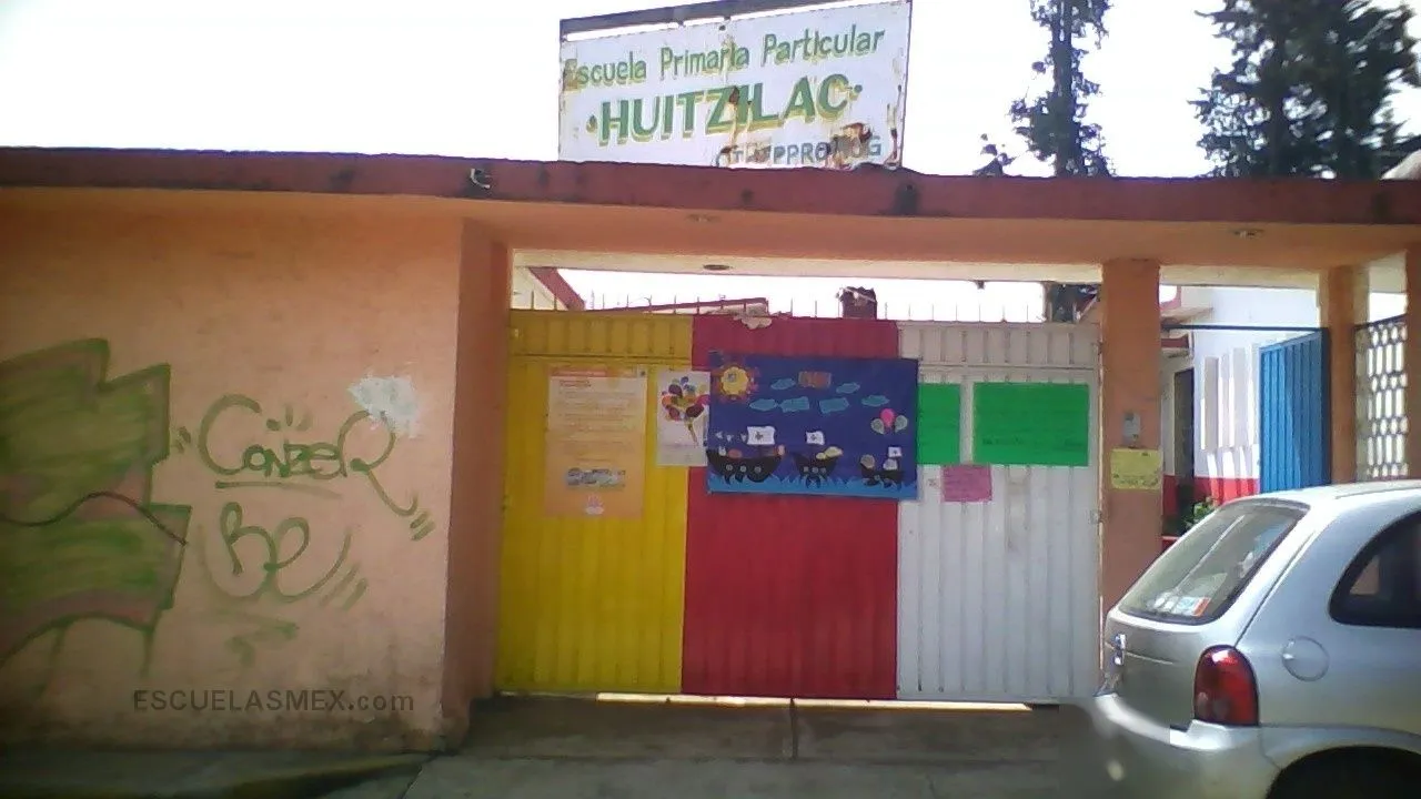 Colegio Sathya Sai de Cuernavaca Entrada