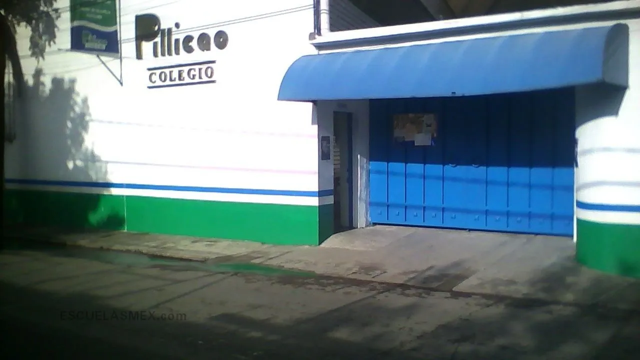 Pillicao Entrada