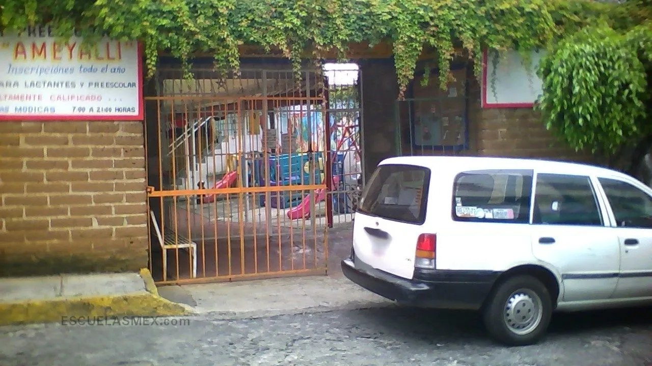 Ameyalli Entrada