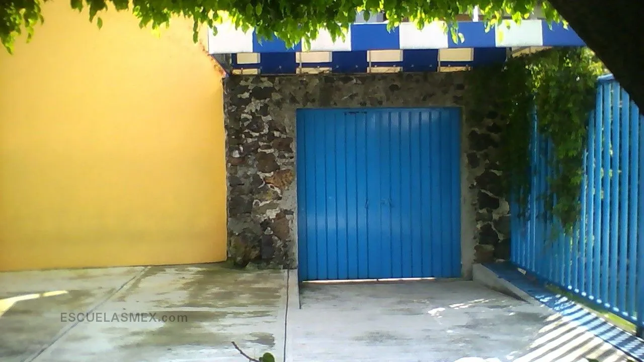 Miraflores de Cuernavaca Entrada
