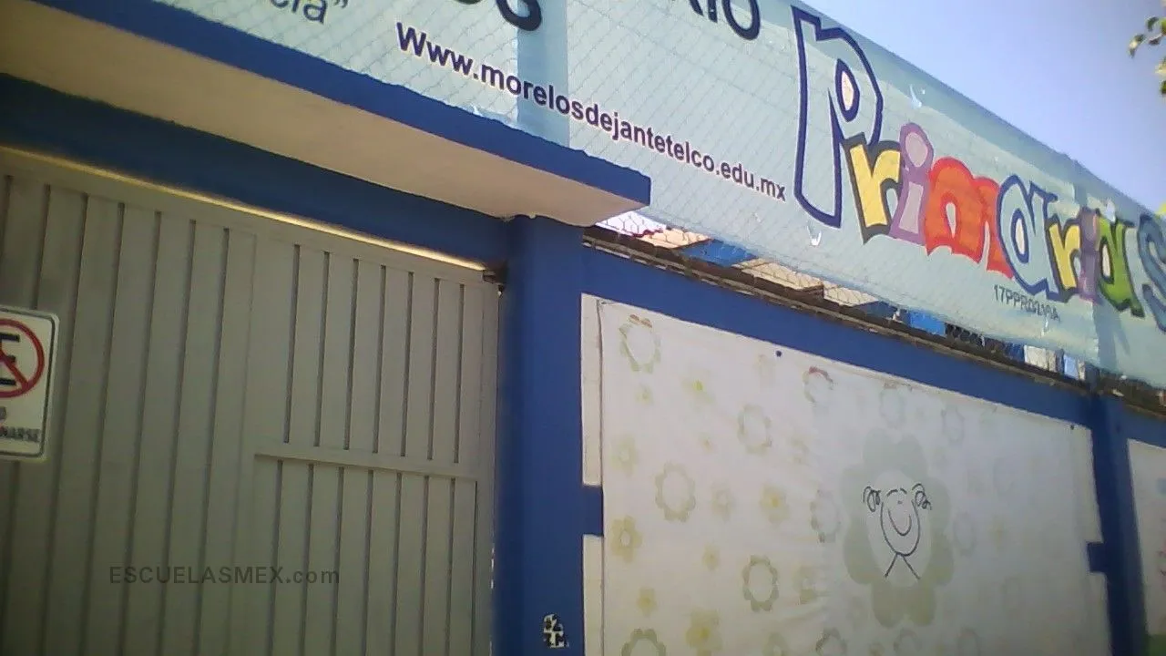 Morelos de Jantetelco Entrada
