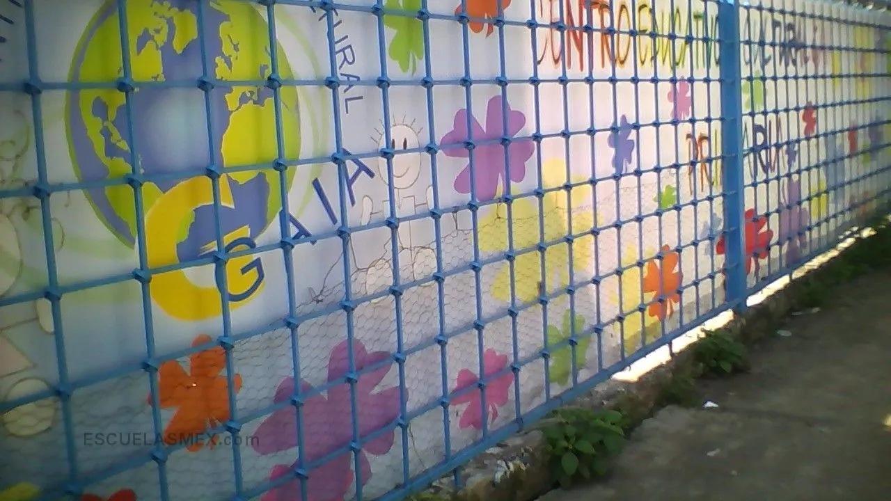Centro Educativo y Cultural Gaia Entrada