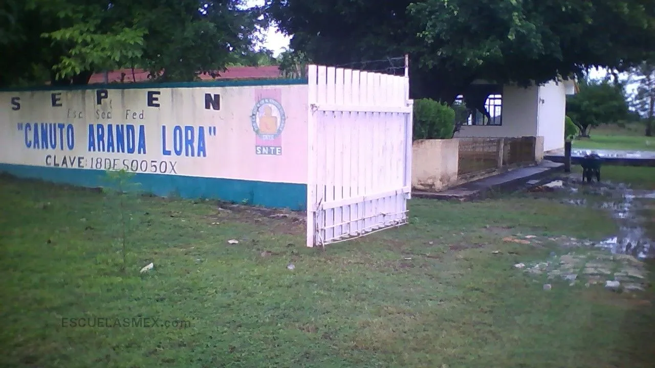 Canuto Aranda Lora Entrada