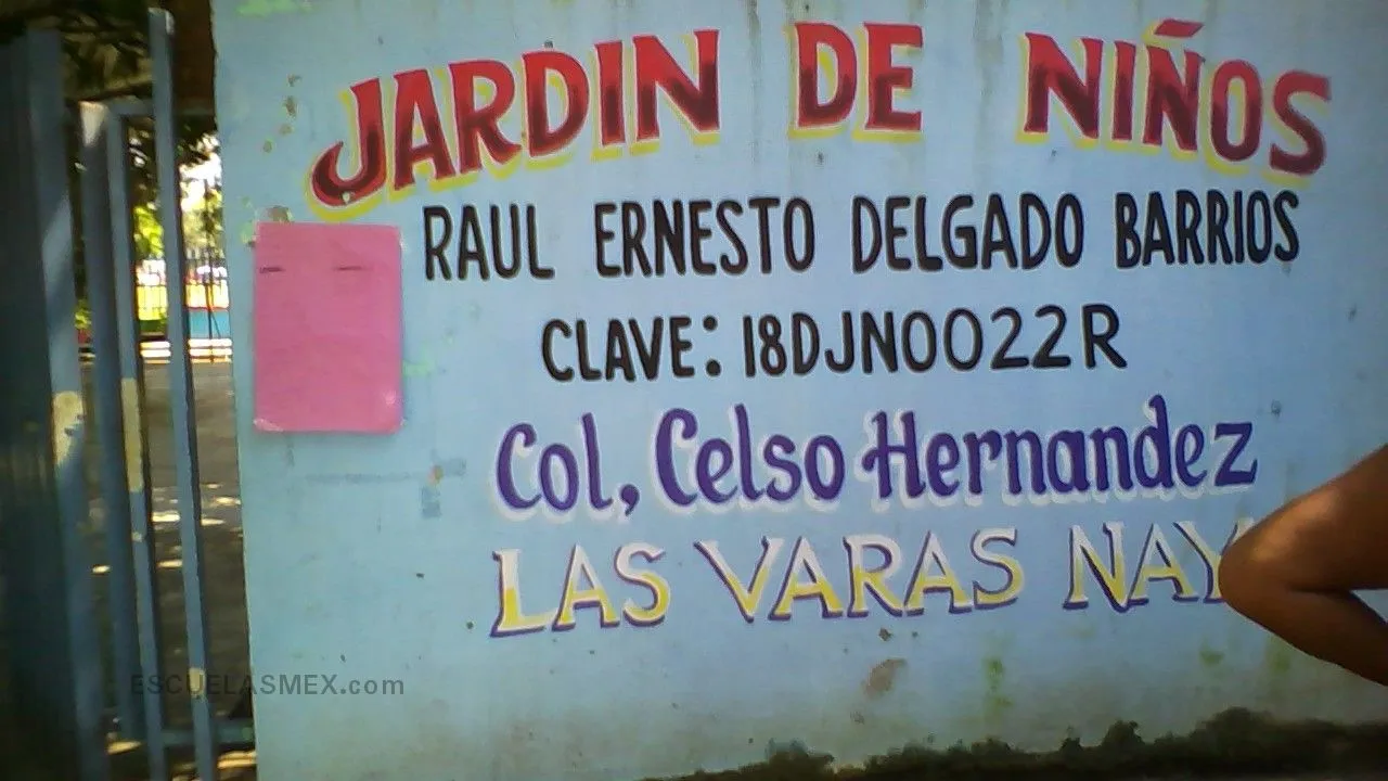 Raul Ernesto Delgado Barrios Entrada