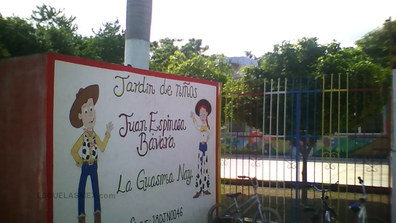 Juan Espinosa Bavara Entrada