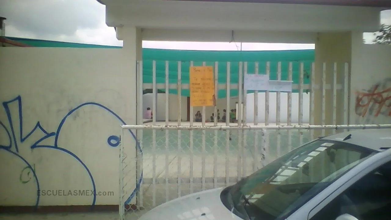 Benito Juarez Entrada