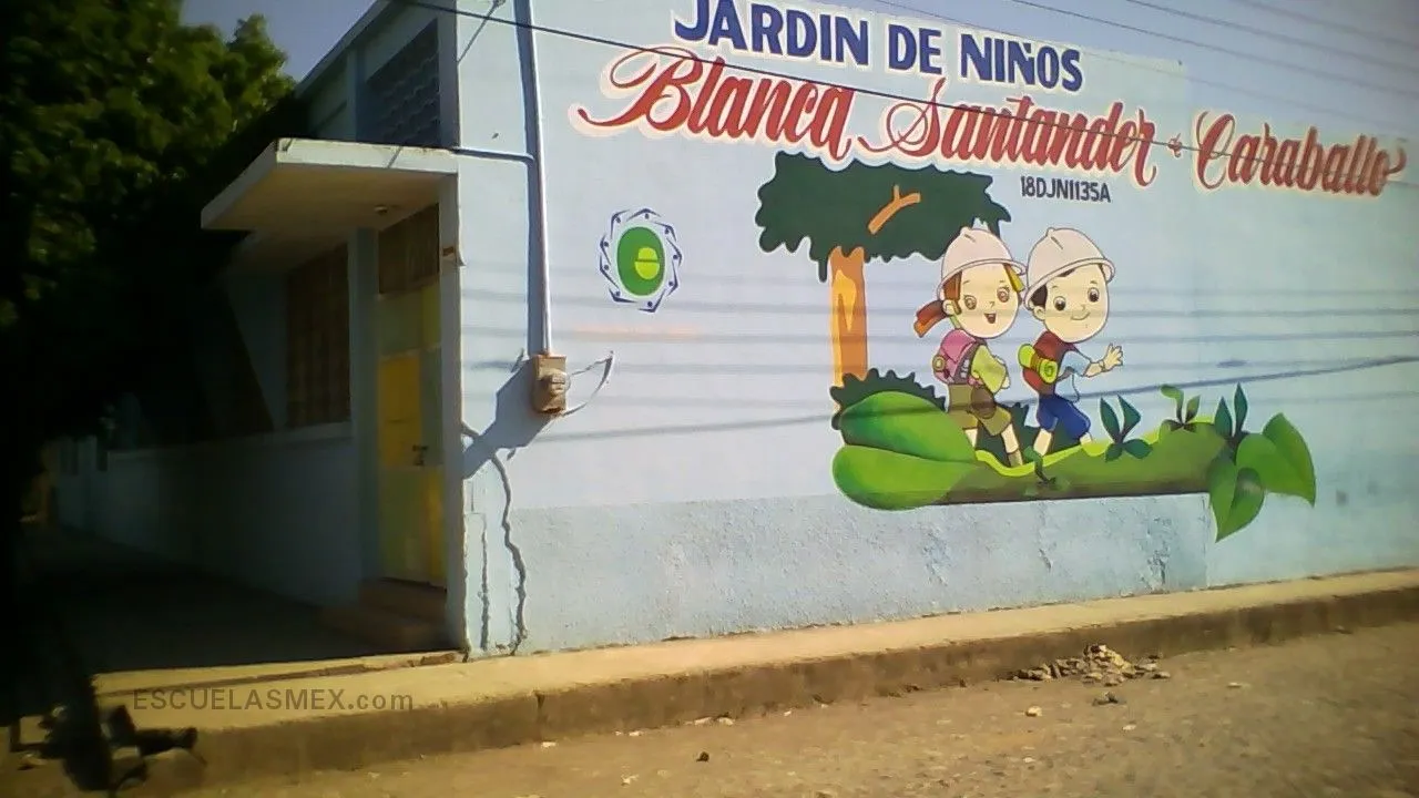 Blanca Santander de Caraballo Entrada