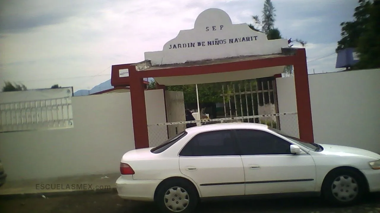 Nayarit Entrada