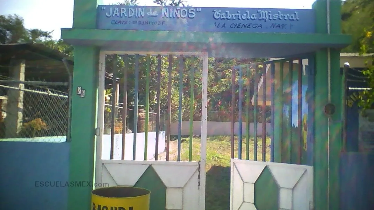 Gabriela Mistral Entrada