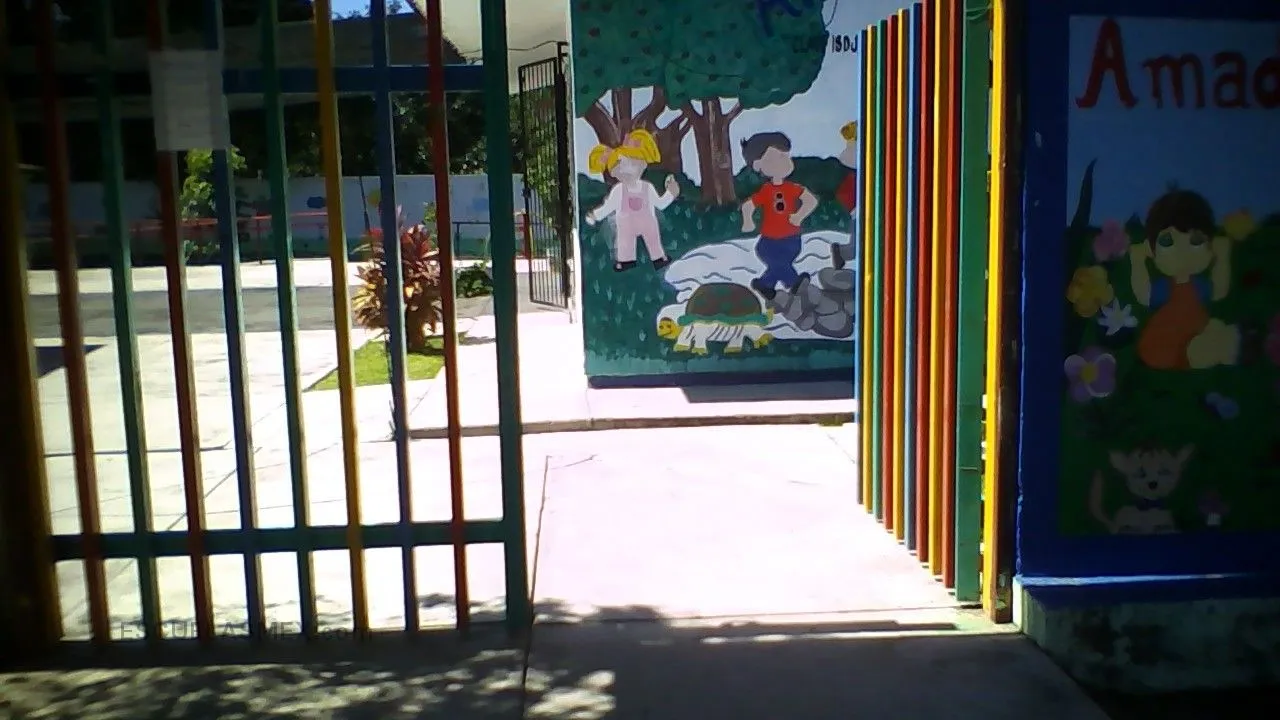 Amado Garcia Aguayo Entrada