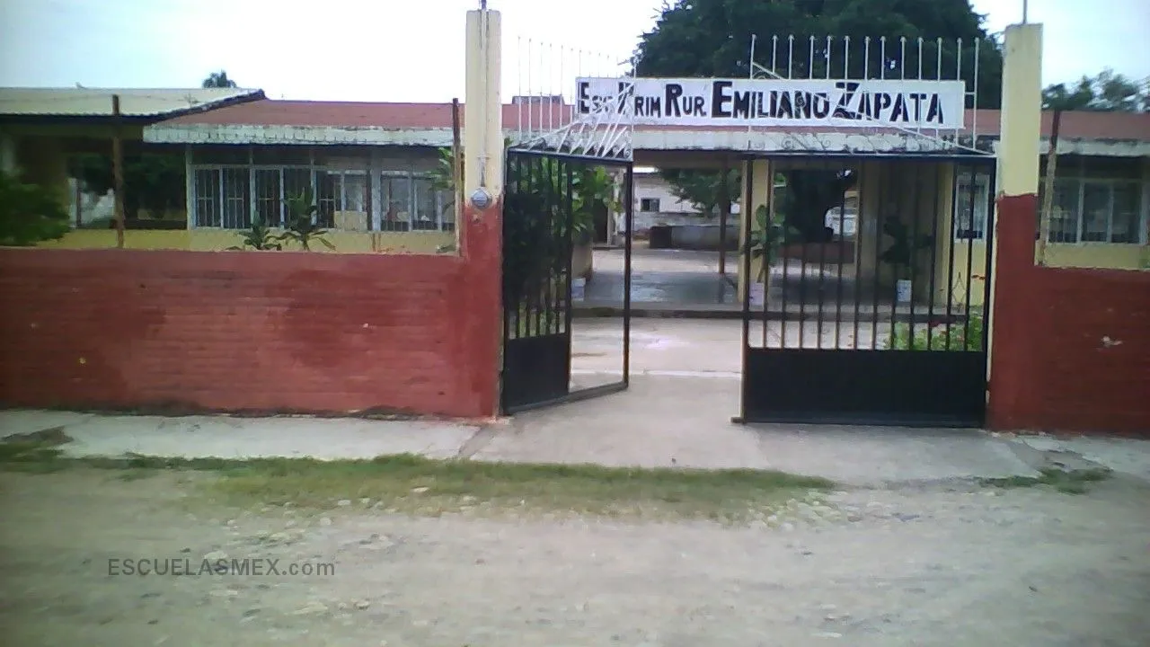 Emiliano Zapata Entrada