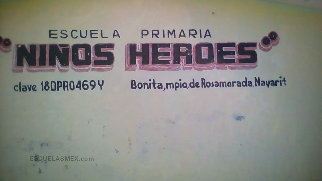 Niños Heroes Entrada