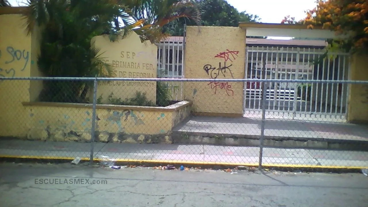 Leyes de Reforma Entrada