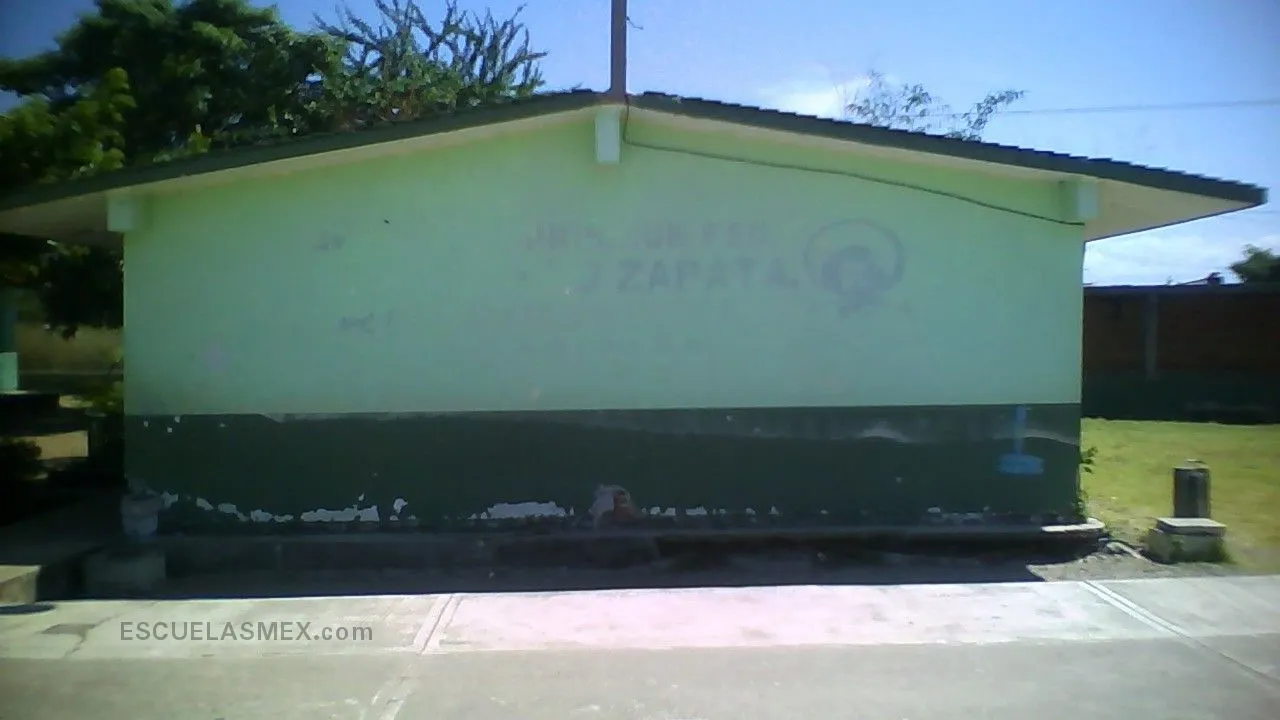 Emiliano Zapata Entrada