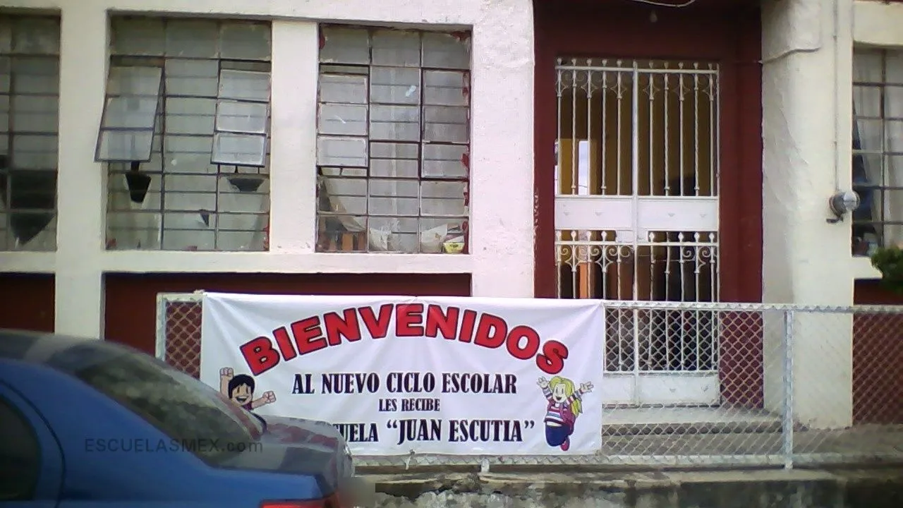 Juan Escutia Entrada