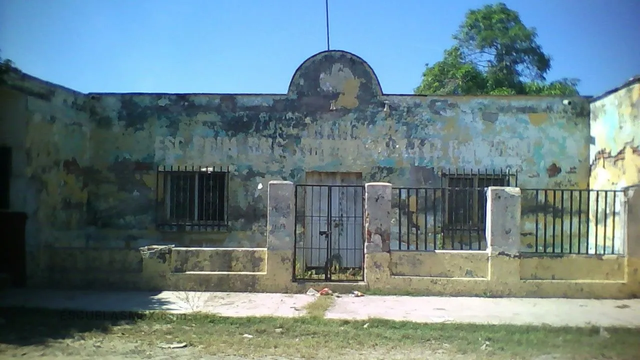 Francisco I. Madero Entrada