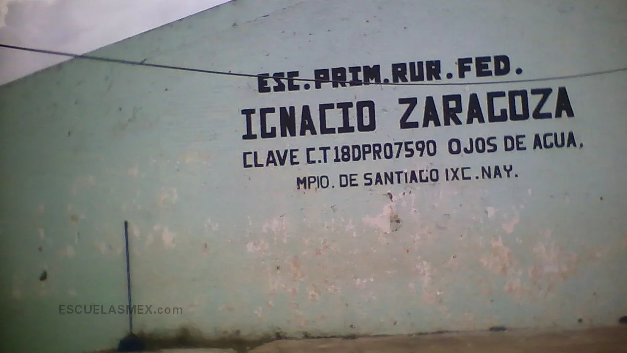 Ignacio Zaragoza Entrada