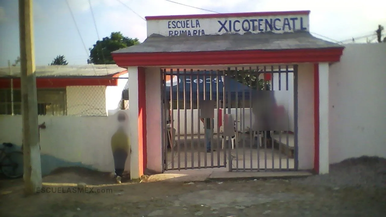 Xicotencatl Entrada