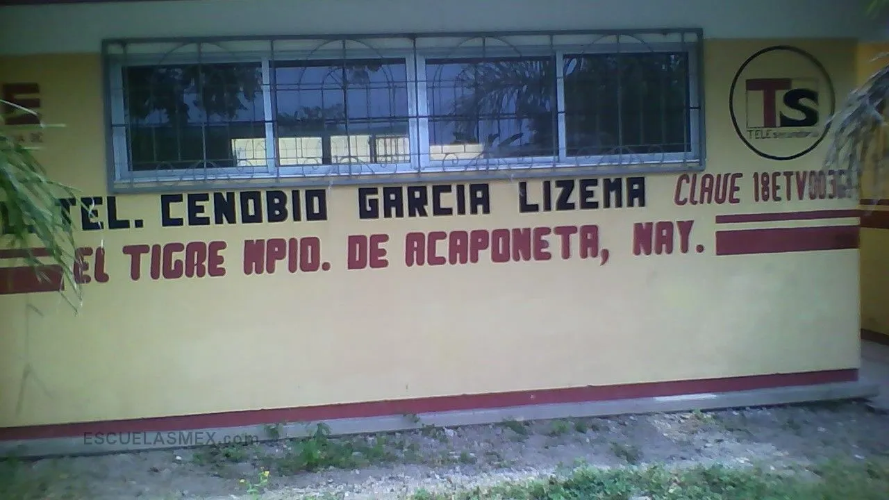 Cenobio Garcia Lizema Entrada