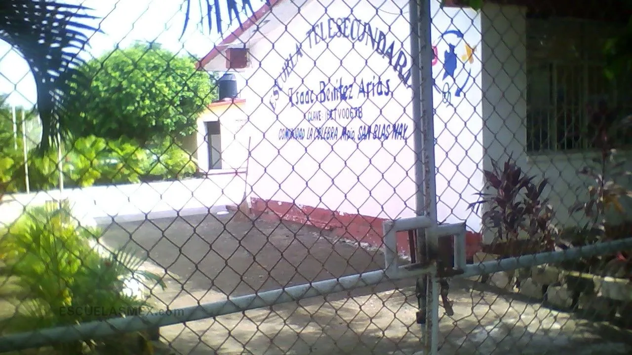 Isaac Benitez Arias Entrada