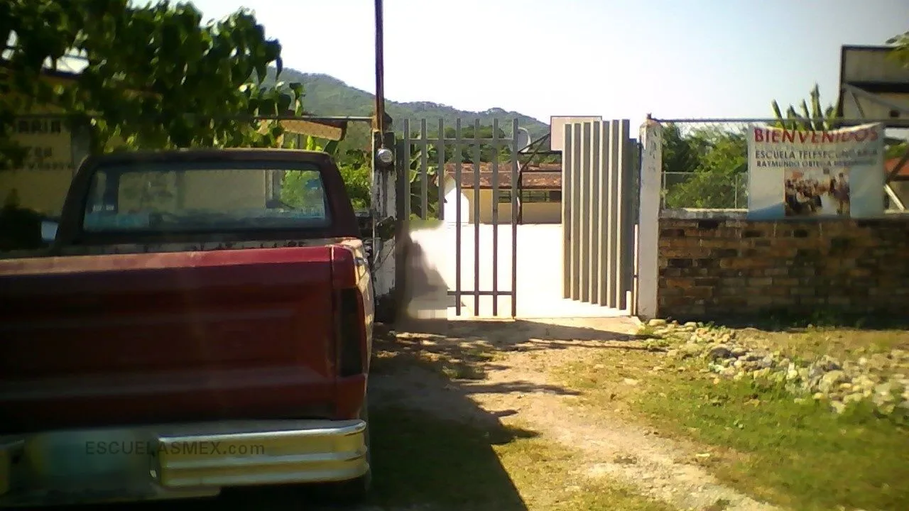 Raymundo Ortega Hernandez Entrada
