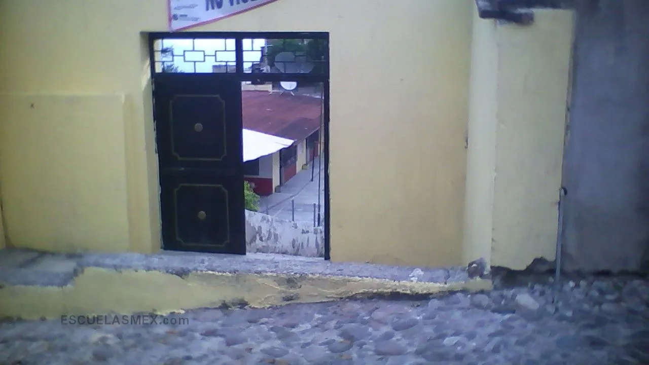 Venustiano Carranza Entrada