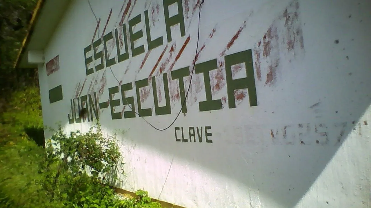 Juan Escutia Entrada