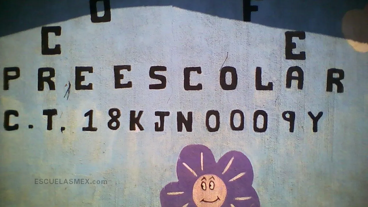 Preescolar Comunitario Entrada