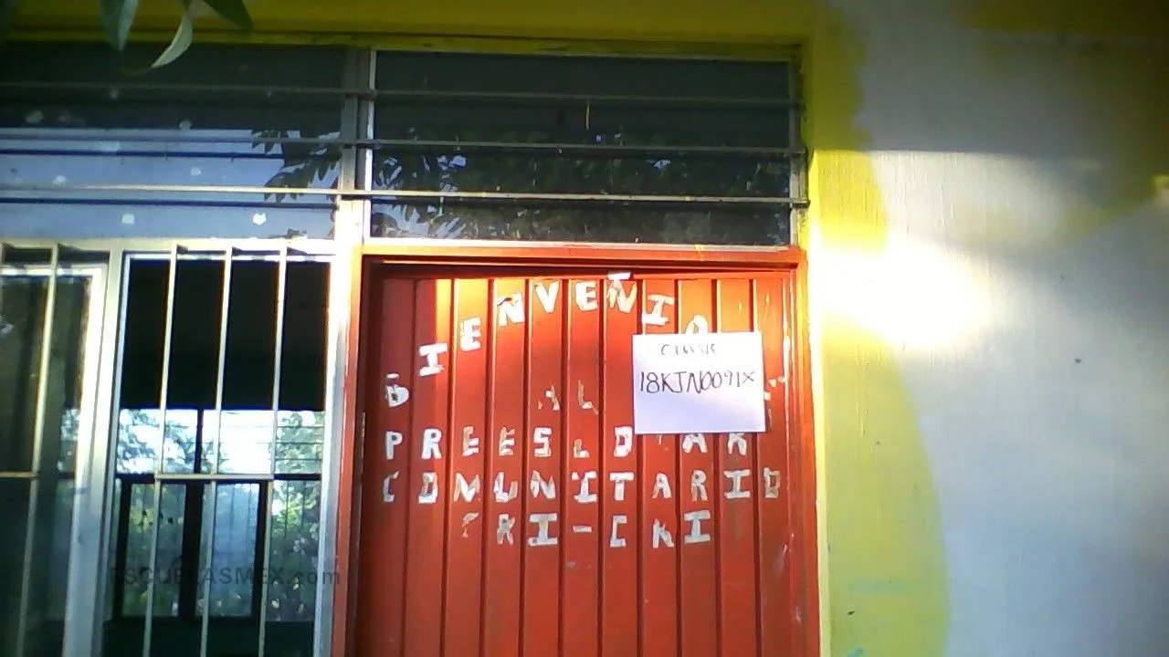 Cursos Comunitarios Entrada