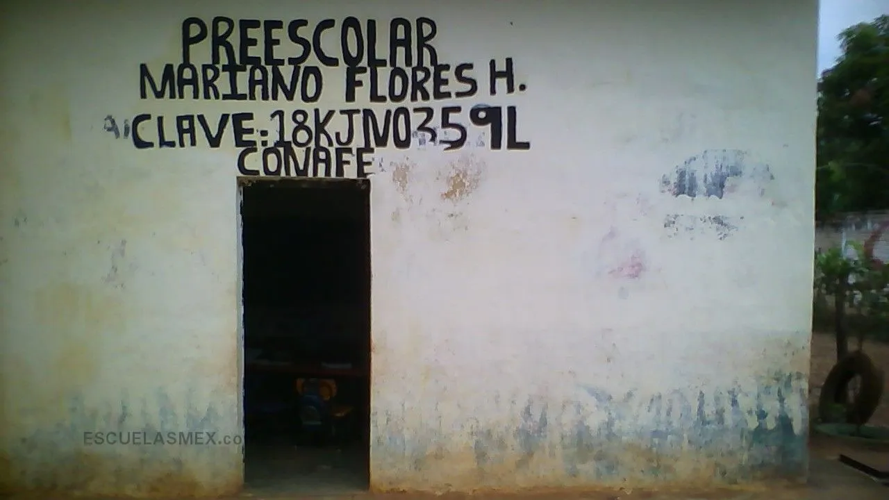 Preescolar Comunitario Entrada