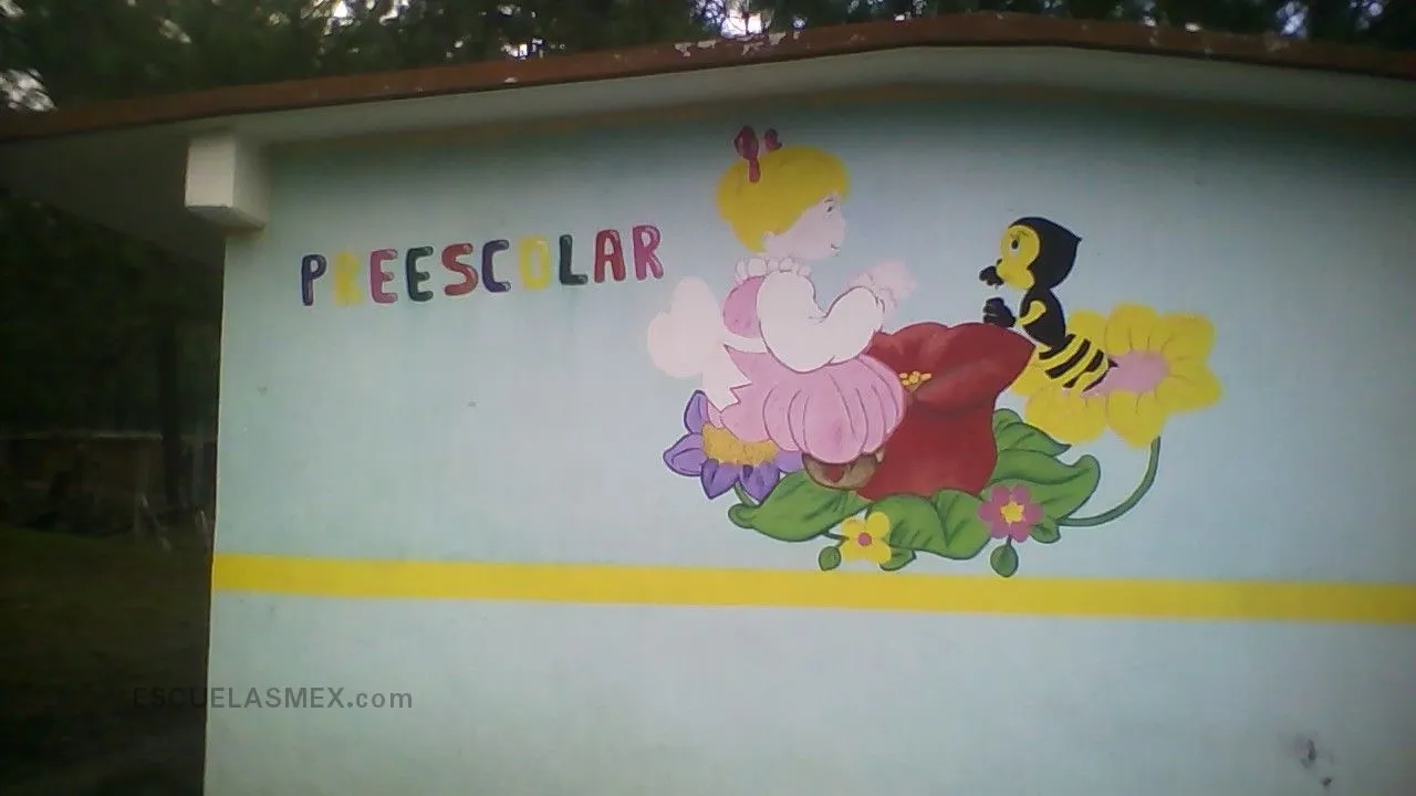 Preescolar Comunitario Entrada