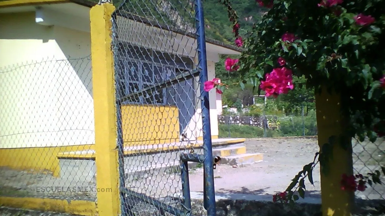 Preescolar Comunitario Entrada