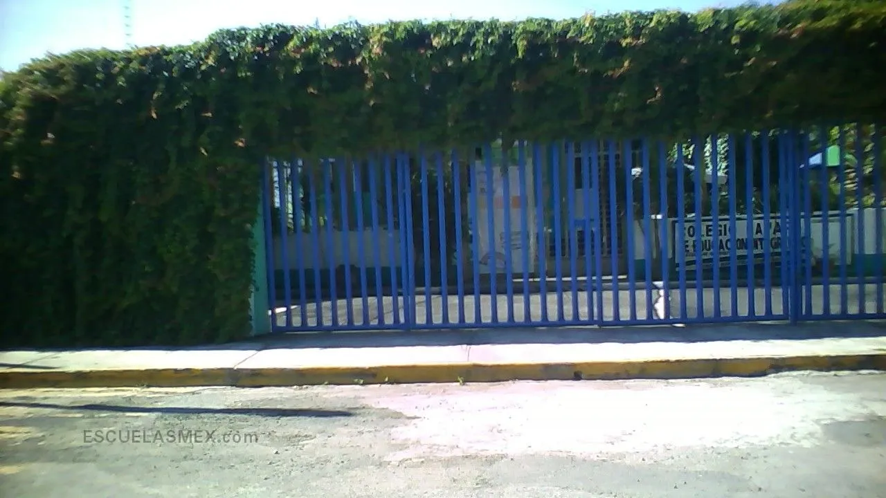 Colegio Nayar de Educacion Integral Entrada