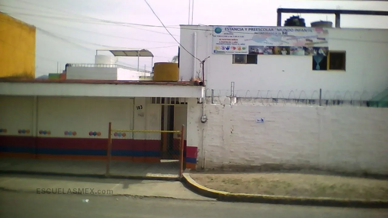 "mundo Infantil, A.c." Entrada