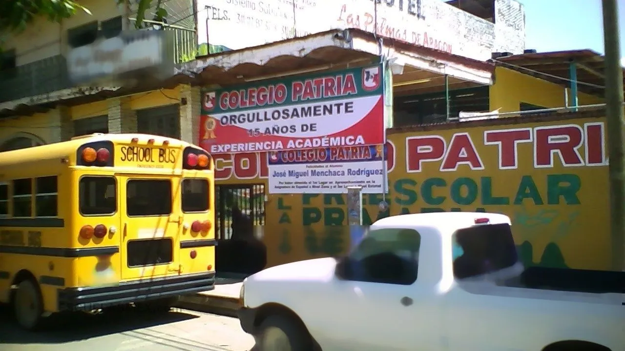 Colegio Patria Entrada