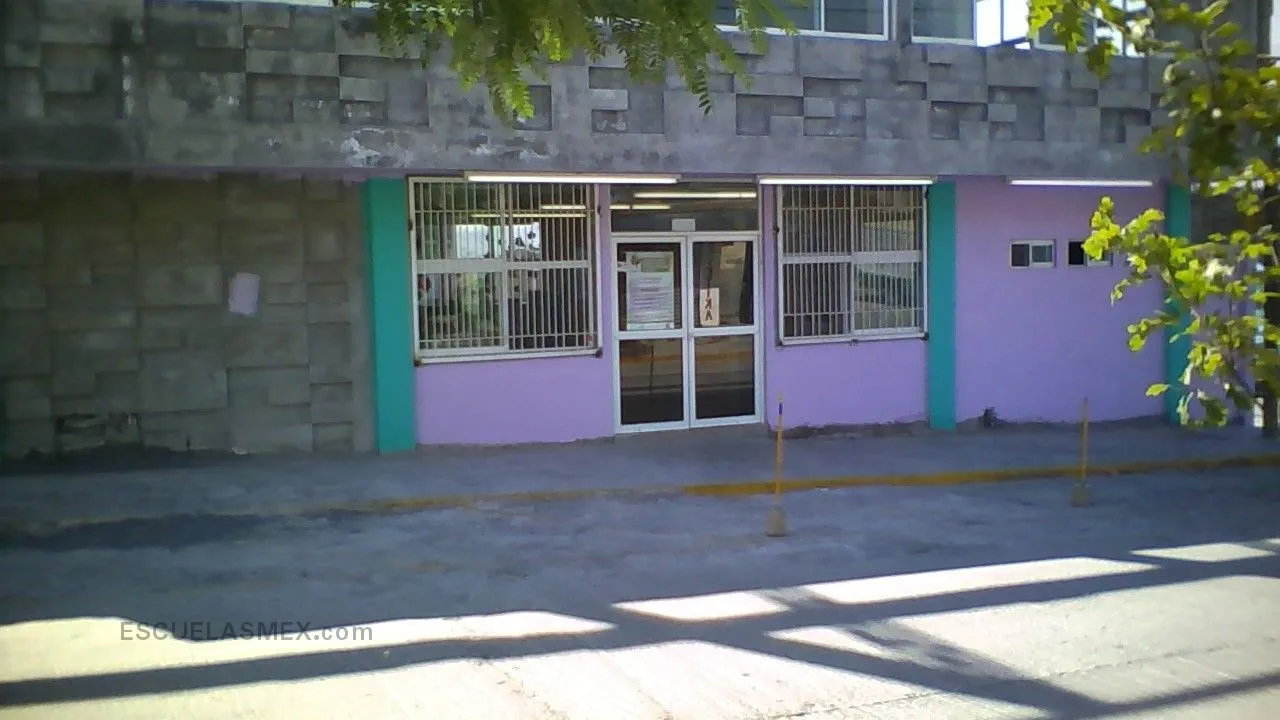 Centro de Desarrollo Infantil Num. 6 Fraser Mustard Entrada