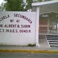 Secundaria Num. 41 Dr. Albert B. Sabin