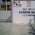 Secundaria Num. 110 Serapio Rendon Alcocer