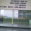 Secundaria Num. 124 Jorge Rangel Guerra