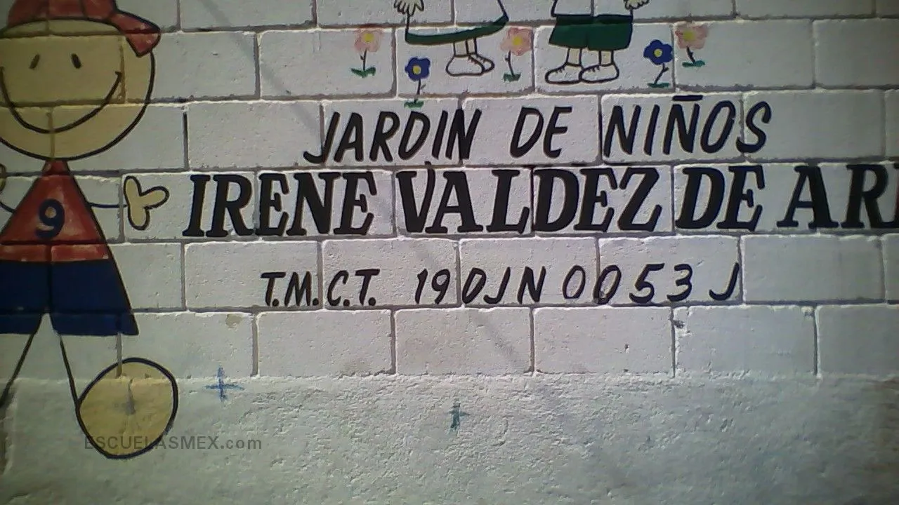 Irene Valdez de Areu Entrada