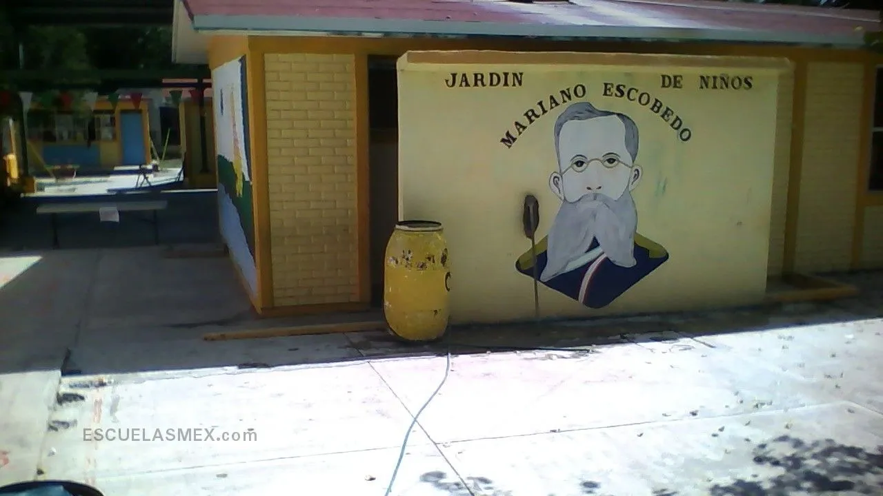 Gral. Mariano Escobedo Entrada