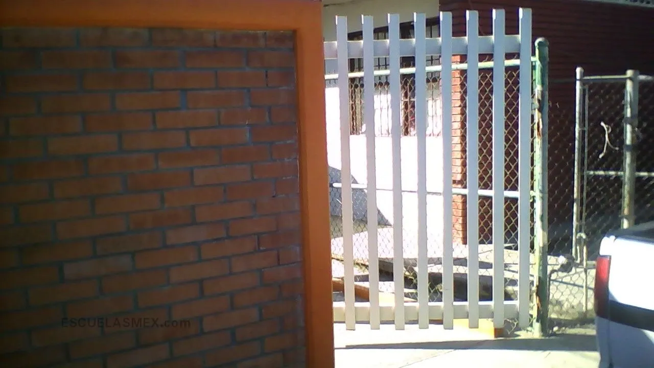 Adolfo Lopez Mateos Entrada