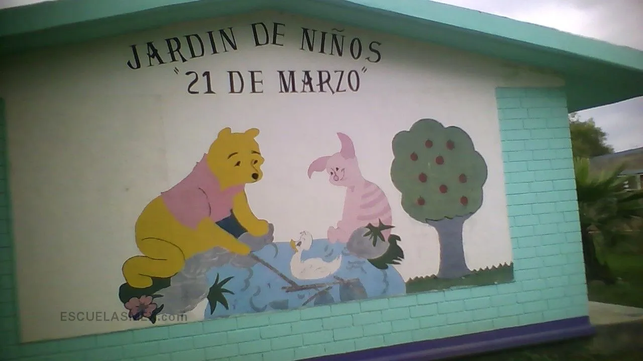 21 de Marzo Entrada