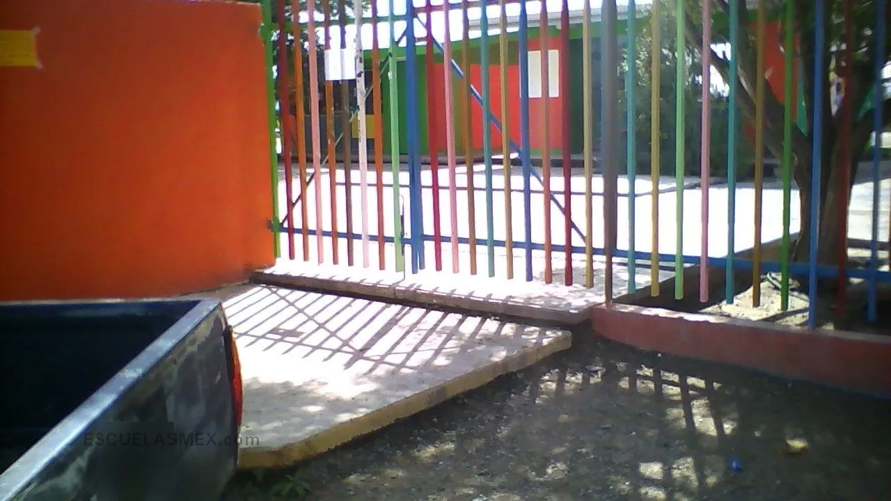 El Chamizal Entrada